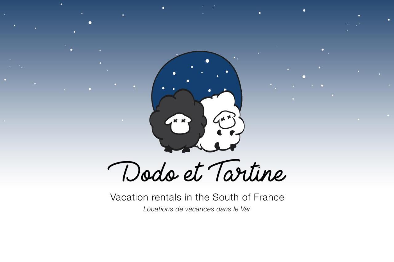 Air-Conditioned 3 Bedroom Pont Du Las - Dodo Et Tartine 土伦 外观 照片