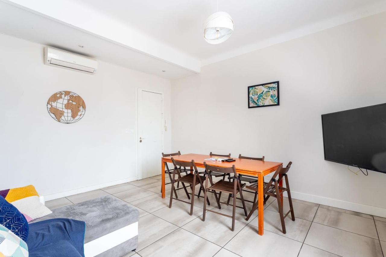 Air-Conditioned 3 Bedroom Pont Du Las - Dodo Et Tartine 土伦 外观 照片
