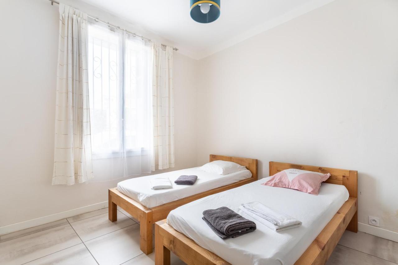 Air-Conditioned 3 Bedroom Pont Du Las - Dodo Et Tartine 土伦 外观 照片